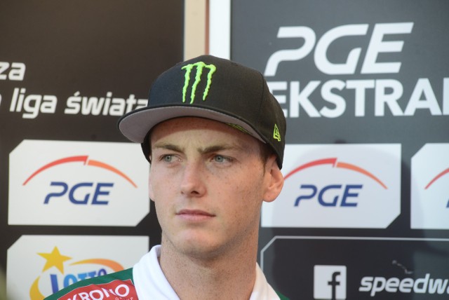 Darcy Ward 