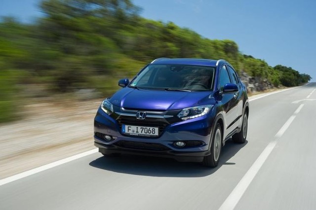 Honda HR-V / Fot. Honda