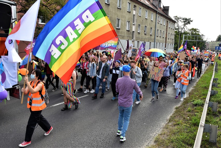 III Marsz Równości w Opolu