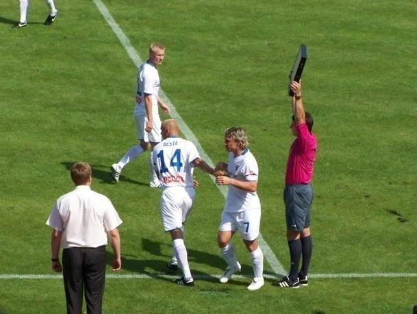 Górnik Zabrze 2:0 GKS Katowice