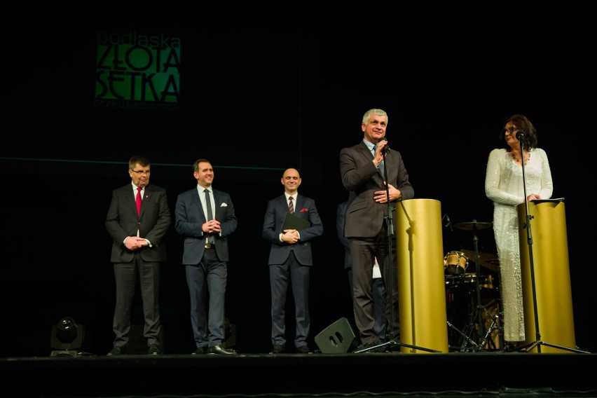 Gala Złotej Setki 2017