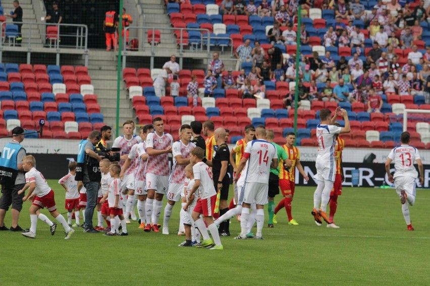 Mecz Górnik Zabrze - AS Trencin ONLINE. Gdzie oglądać w...