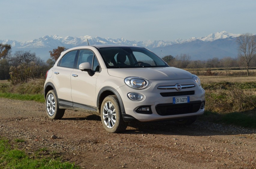 Fiat 500X / Fot. Michał Kij