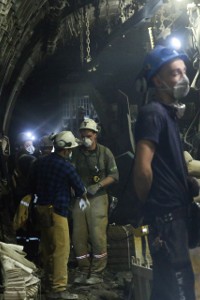 Jest porozumienie płacowe w Bogdance. Górnicy zarobią prawie 12 tys. zł brutto