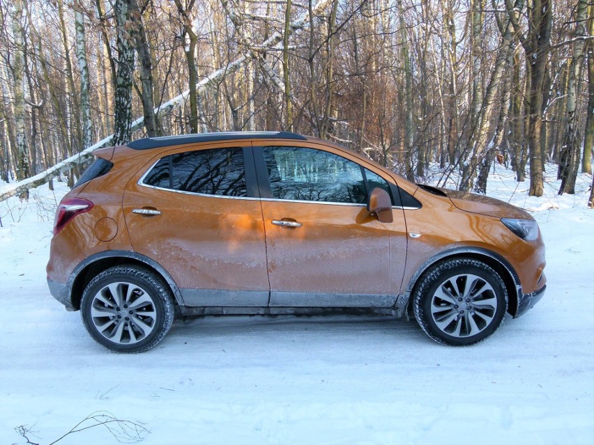 Opel Mokka X...