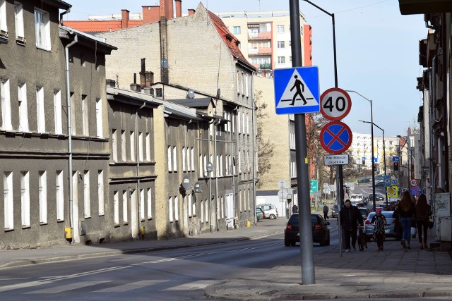 Policja zakończyła już działania na ul. Konopnickiej. Teraz prowadzone są czynności na komendzie.