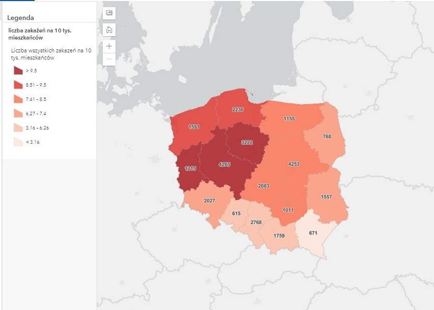 Koronawirus w Zachodniopomorskiem. Dalsze spadki zachorowań w regionie, ale wśród nich dużo ponownych zakażeń. Sprawdź najnowszy raport 