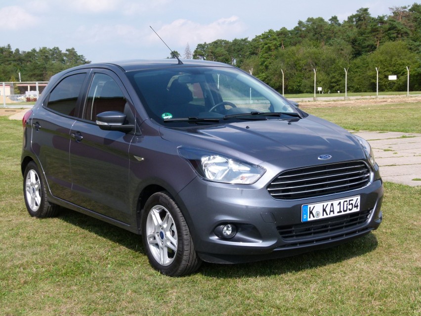 Ford Ka+...