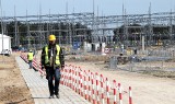 Budowa elektrowni gazowo-parowej w Grudziądzu jest już zrealizowana w 20 procentach [zdjęcia]