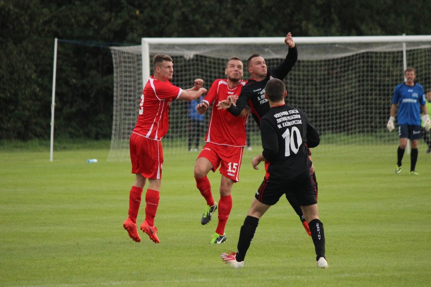 Start Brzeziny - Widzew Łódź 1:2 [WYNIK, ZDJĘCIA, RELACJA]