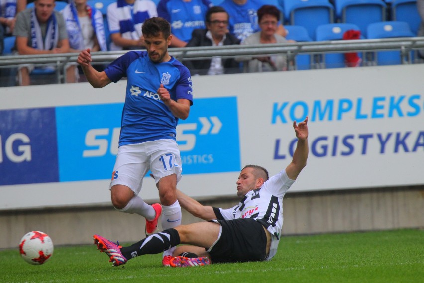 16.07.2017 poznan gd lech sandecja. glos wielkopolski. fot....