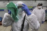 Koronawirus: Epidemia rozwija się w Korei Południowej. Interaktywna mapa zachorowań online
