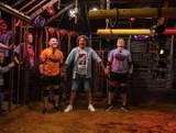 Patryk Kaczmarczyk i Daniel Rutkowski wzięli udział w nowej edycji Fort Boyard