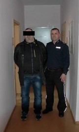 Był poszukiwany przez 11 lat. Wpadł w Kościerzynie