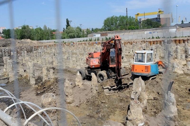 Wmurowanie kamienia węgielnego pod budowę Baltic Business Park