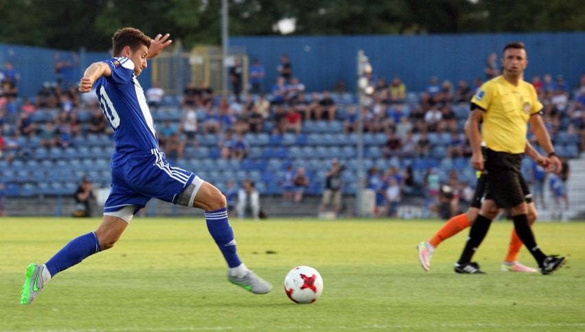 PP; Ruch Chorzów - Chrobry Głogów 1:3