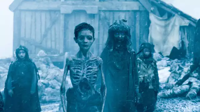 "Gra o tron" odcinek 8. sezon 5. zatytułowany "Hardhome"fot. HBO