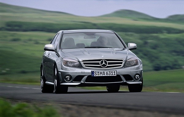 Lider sprzedaży wśród Mercedesów w Polsce &#8211; model Klasy C.