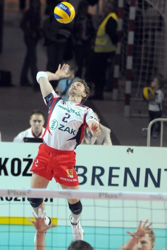 ZAKSA Kędzierzyn-Koźle pokonała 3:0 Marchiol Vodi Prvacina