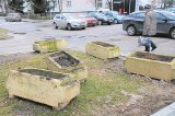Kraków. Spółdzielnia usunie betonowe gazony