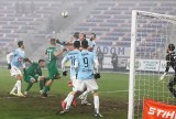 PKO Ekstraklasa: Radomiak Radom - Piast Gliwice 2:2. Na boisku była zażarta walka. Zobaczcie zdjęcia z meczu i okolic stadionu