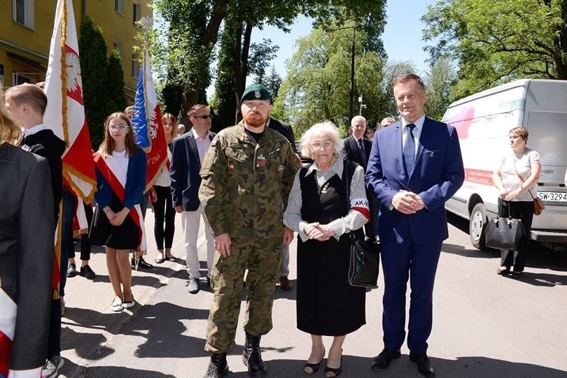 Warto być Polakiem. Spotkanie poświęcone zagładzie Żydów i ratowaniu ich przez polskie rodziny