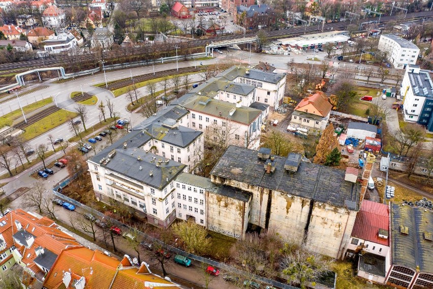 Zmiana pokoleniowa przy ul. Klinicznej w Gdańsku. Bocianie Gniazdo zastąpi dom opieki dla seniorów