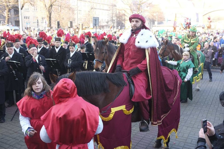 Orszak Trzech Króli Katowice