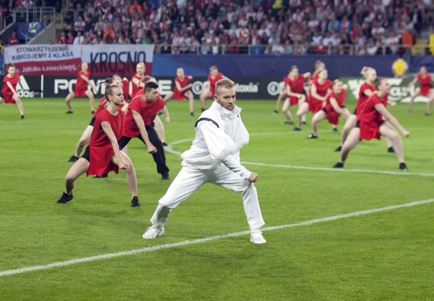 Zdjęcia z ceremonii otwarcia MME oraz opinie po meczu Polska U21 - Słowacja U21 (WIDEO, ZDJĘCIA)