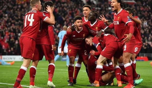 Champions League: Liverpool - Roma 5:2 [wideo YouTube] The Reds w finale LM! Zobacz bramki, skrót meczu, akcje [Twitter, Facebook]