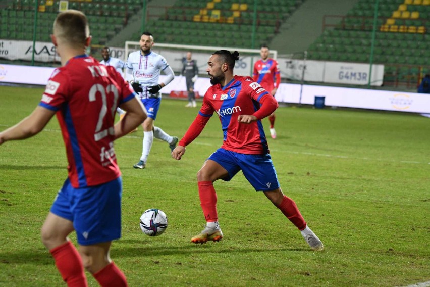 Raków - Podbeskidzie 1:0.