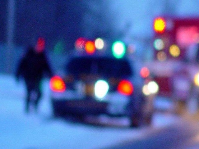 Policja wyjaśnia przyczyny wypadku na rondzie Skrzetuskim