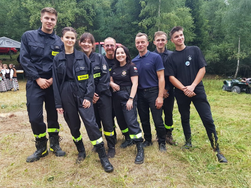 Wyjście na Patryję w ramach akcji Odkryj Beskid Wyspowy