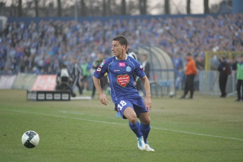 Ruch Chorzów - Podbeskidzie Bielsko-Biała 2:2