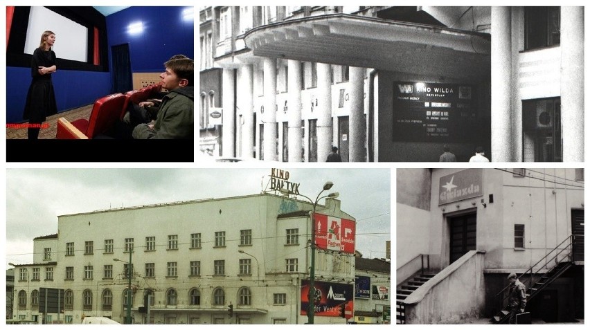 Pierwsze kino otwarto w Poznaniu w 1903 r. Od początku XX...