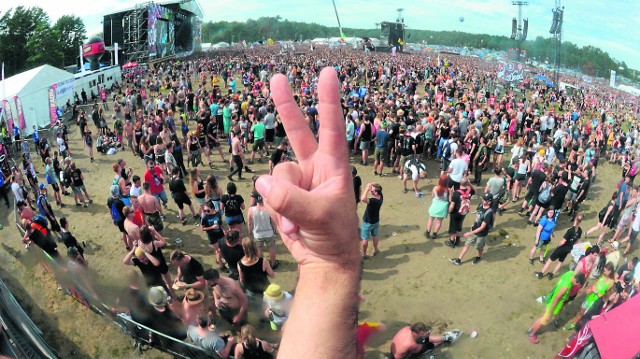Woodstock zmienił w tym roku nazwę na Pol’and’Rock Festival, ale status imprezy podwyższonego ryzyka dostał trzeci raz z rzędu