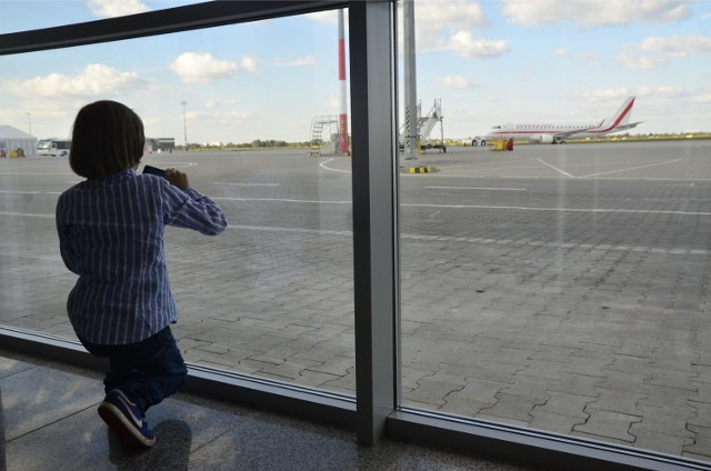 Lotnisko Ławica: Zdążą z remontem przed pierwszym odlotem?