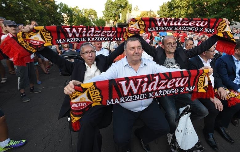 RTS Widzew Łódź. List Zbigniewa Bońka do widzewiaków. Zobacz pełną treść 