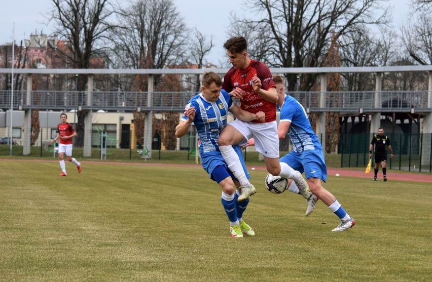 Stal Brzeg - MKS Kluczbork 1:0