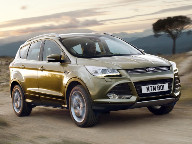 Ford Kuga / Fot. Ford