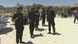 W Tunezji wprowadzono stan wyjątkowy w związku z atakiem terrorystycznym (wideo)
