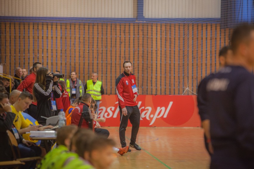 Mistrzostwa Polski U14 w Futsalu w Ustce