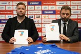 Trener Michał Piros rezygnuje z pracy w drugoligowej Wiśle Puławy