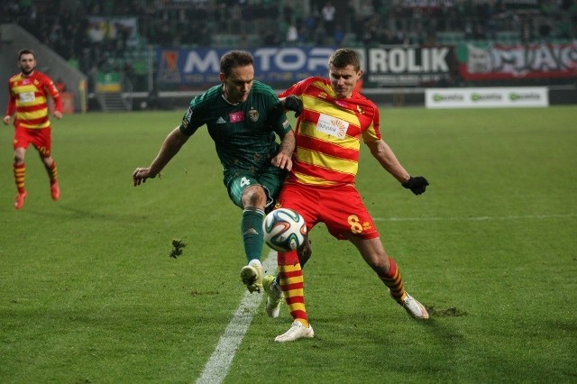 Jagiellonia - Korona LIVE!