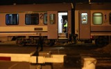 Myszków: mężczyzna zginął pod kołami pociągu
