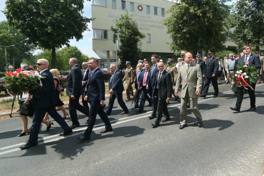 Ofiary Wołynia mają swój pomnik w Lublinie (ZDJĘCIA)