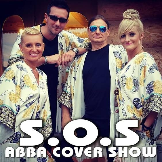 Abba Cover Show. Zespół występuje od 1999 roku. Na...