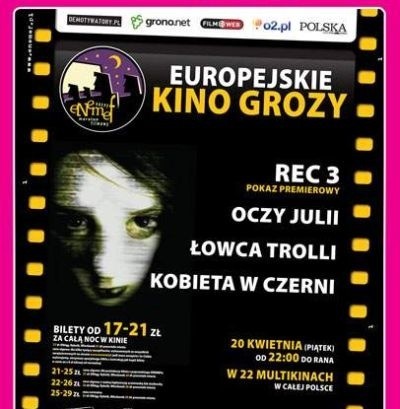 ENEMEF. Europejskie Kino Grozy