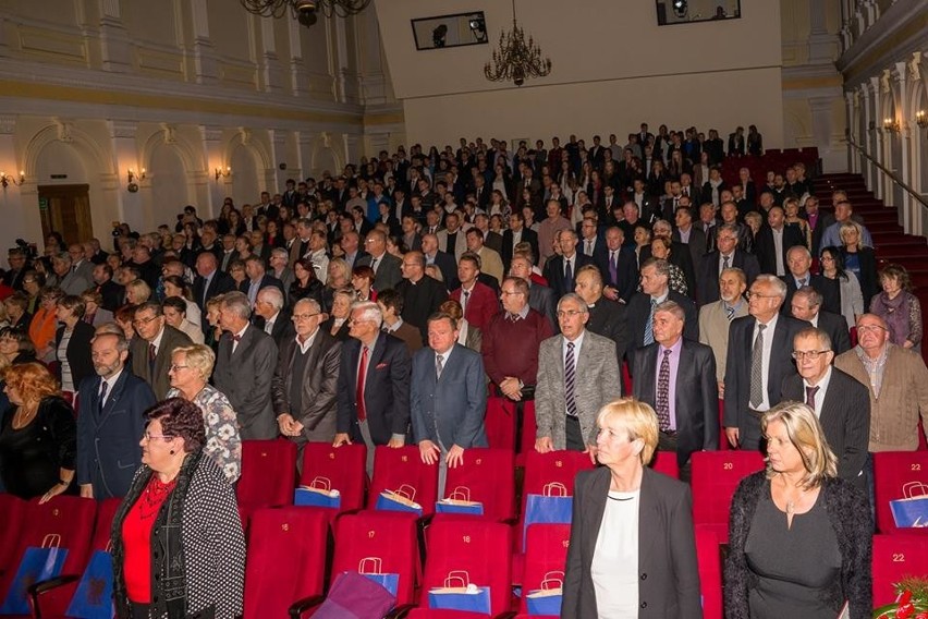 Jubileusz 60-lecia Szkoły Budowlanej w Bielsku-Białej