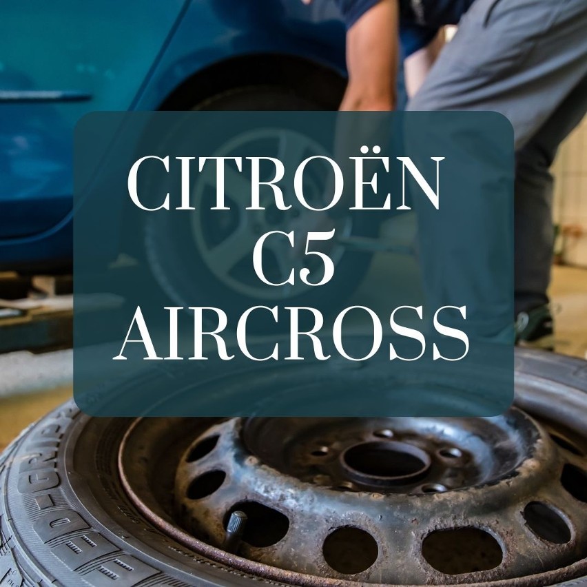 Samochody marki Citroën C5 Aircross...